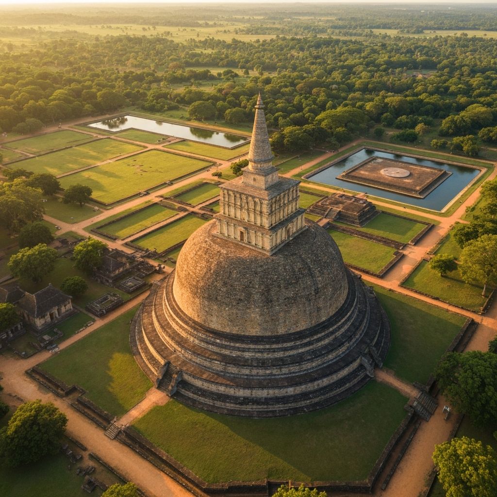 Anuradhapura Ancient City