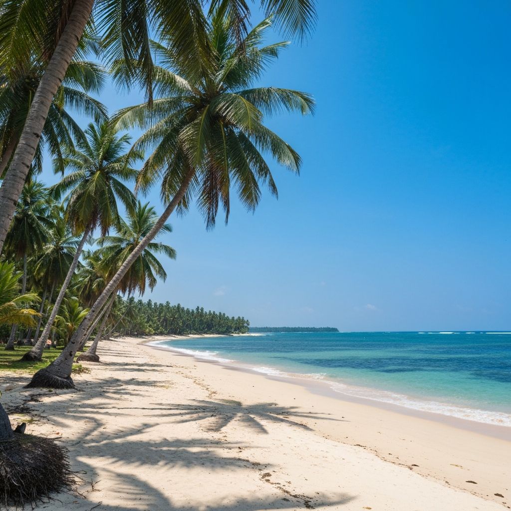 Trincomalee & Nilaveli Beach